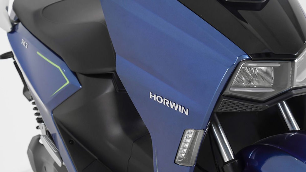 Horwin SK3 Limited Edition